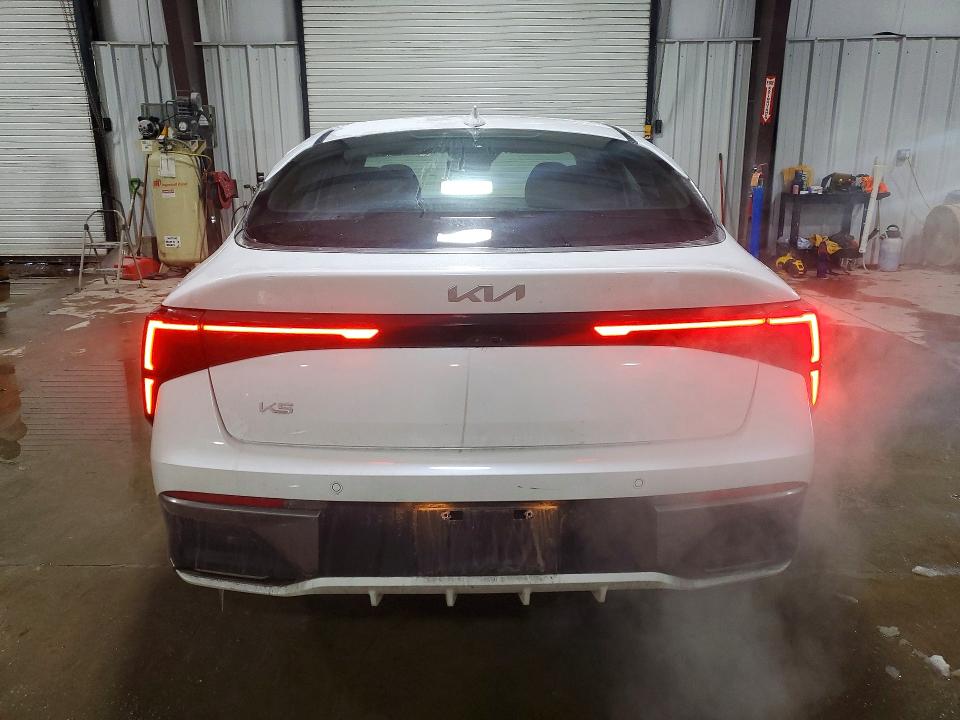 Photo 6 from auction – 2025 KIA K5 with VIN KNAG24J78S5285268