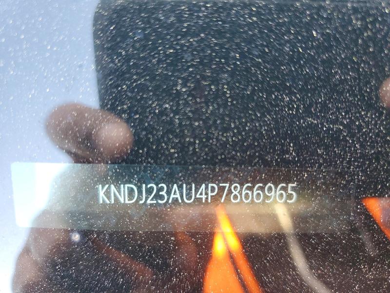 Photo 14 from auction – 2023 KIA SOUL with VIN KNDJ23AU4P7866965