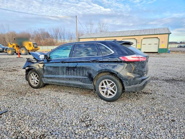 Photo 2 from auction – 2022 FORD EDGE with VIN 2FMPK4J94NBA87500