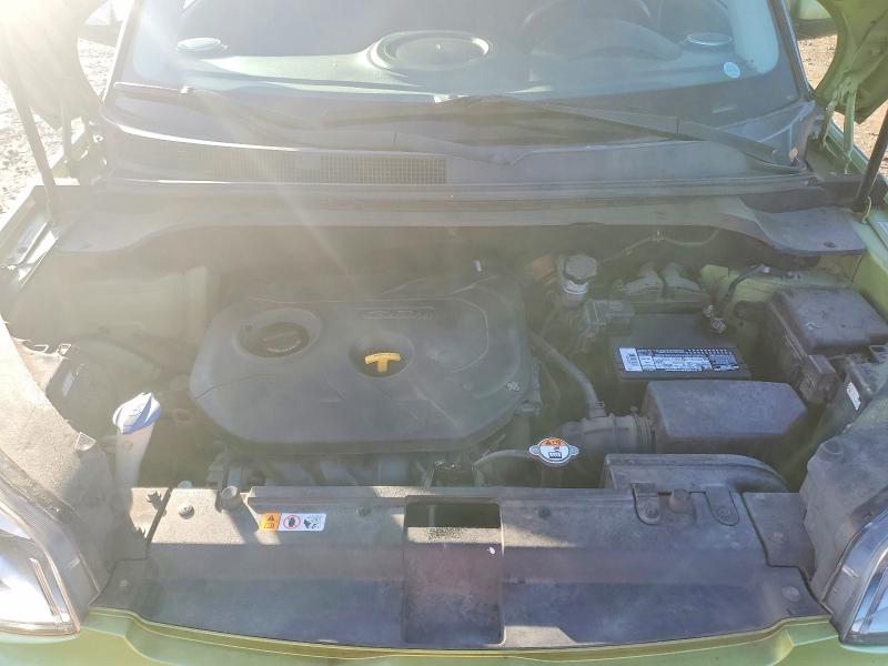 Photo 11 from auction – 2014 KIA SOUL with VIN KNDJP3A59E7707947