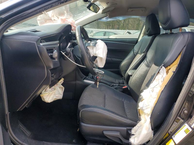 Photo 7 from auction – 2014 TOYOTA COROLLA L with VIN 2T1BURHE3EC013436