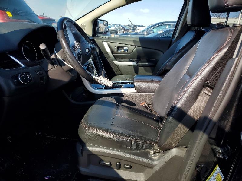 Photo 7 from auction – 2011 FORD EDGE with VIN 2FMDK4KC3BBA96844