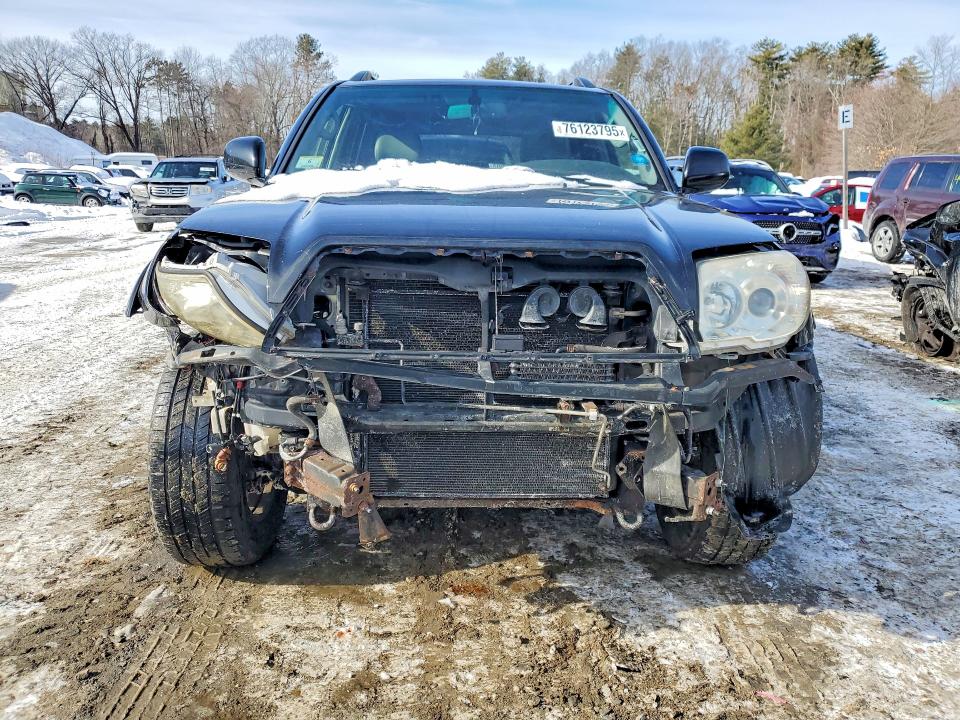 Photo 5 from auction – 2007 TOYOTA 4RUNNER LI with VIN JTEBT17R878040960