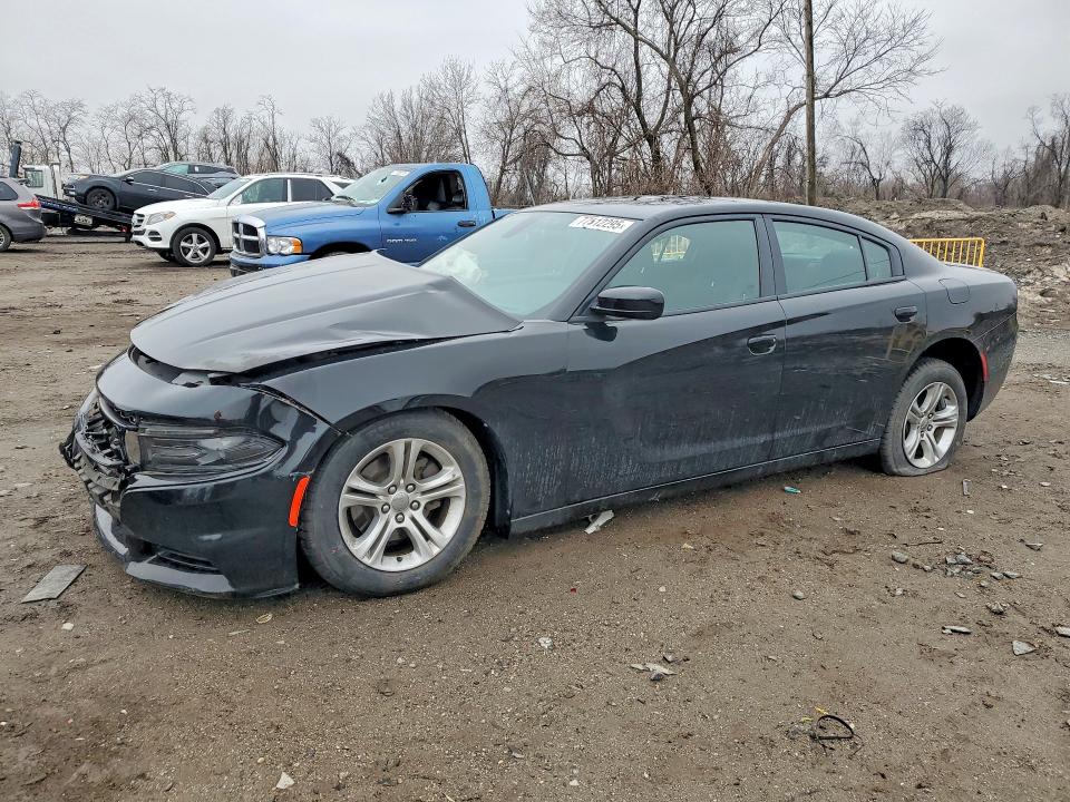 DODGE CHARGER 2019 con VIN 2C3CDXBG1KH704120 - Foto de la subasta