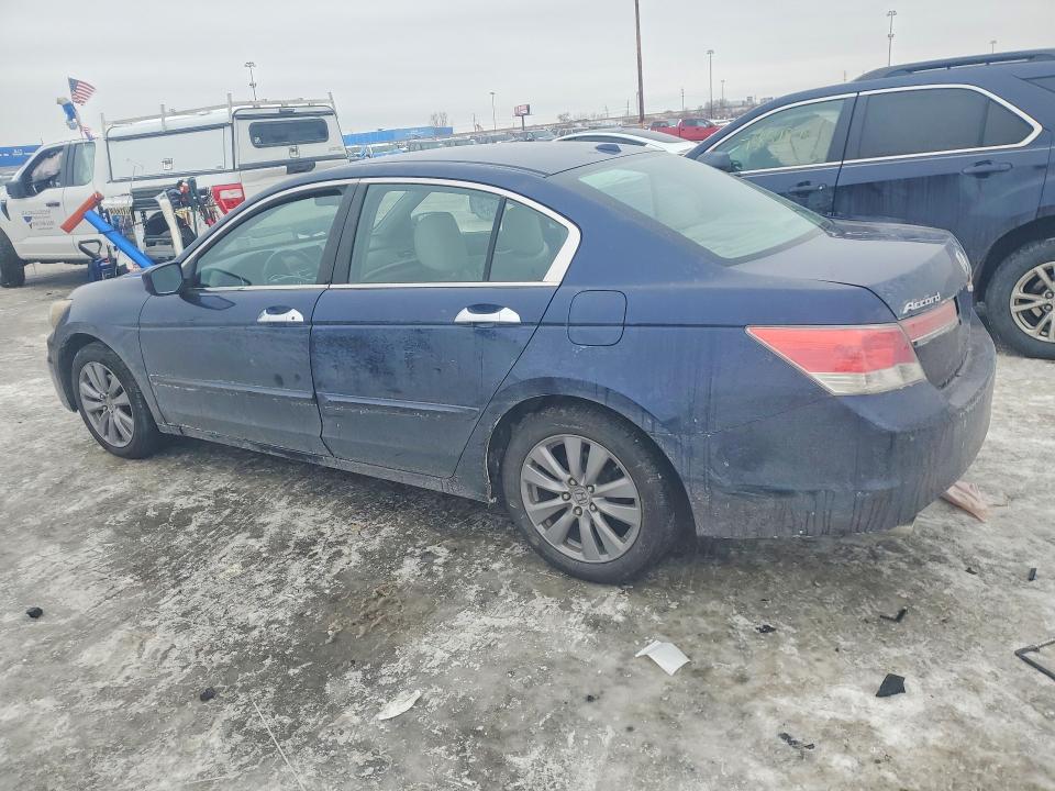 Photo 2 from auction – 2011 HONDA ACCORD with VIN 1HGCP3F88BA002083