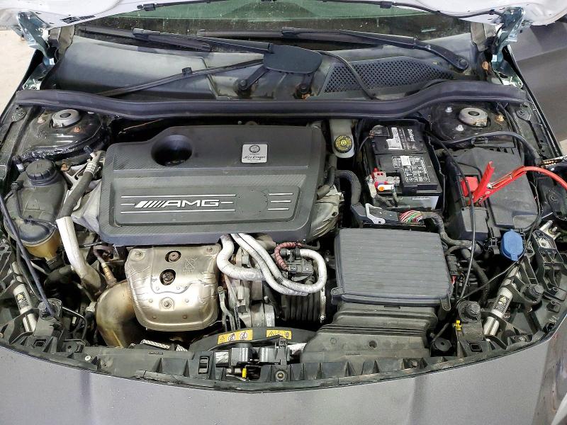 Photo 11 from auction – 2016 MERCEDES-BENZ CLA 45 AMG with VIN WDDSJ5CB6GN353264