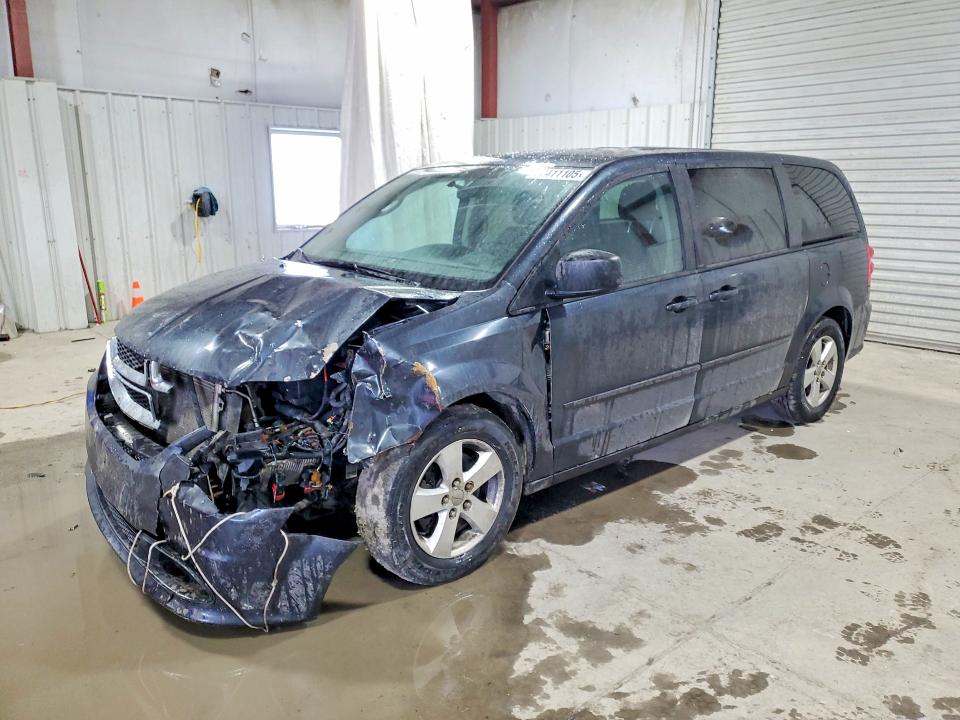 DODGE GRAND CARAVAN 2013 with VIN 2C4RDGBG0DR763341 - Photo from auction