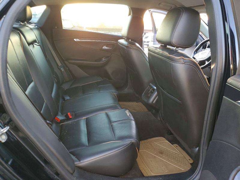 Photo 10 from auction – 2016 CHEVROLET IMPALA with VIN 2G1145S32G9131775