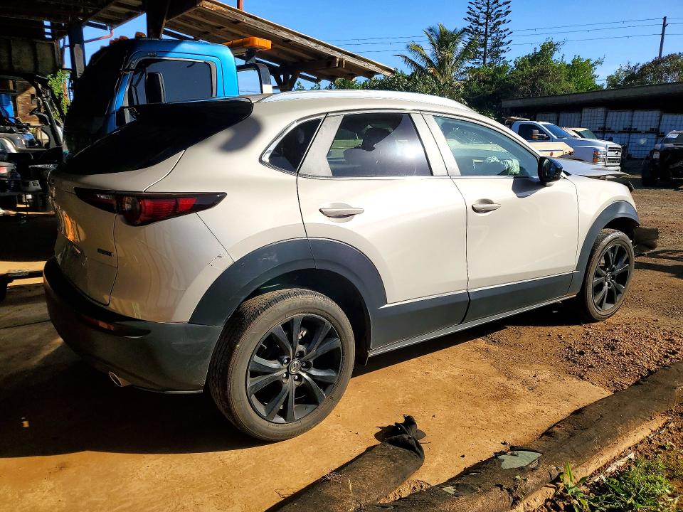 Photo 3 from auction – 2024 MAZDA CX-30 SELE with VIN 3MVDMBBM1RM651650