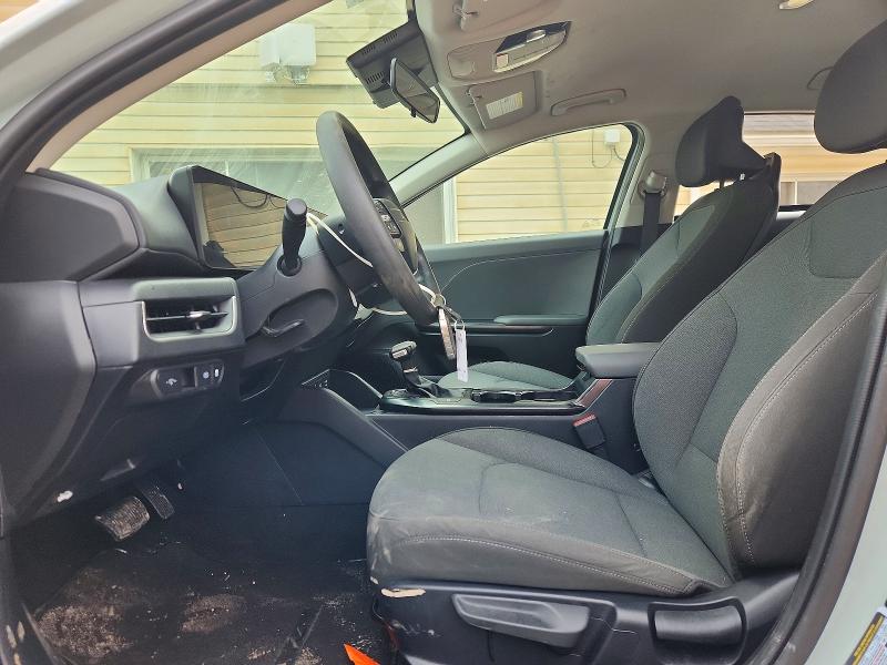 Photo 7 from auction – 2025 KIA K4 with VIN 3KPFT4DE3SE178302