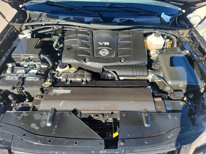 Photo 12 from auction – 2022 NISSAN ARMADA with VIN JN8AY2BA1N9392430