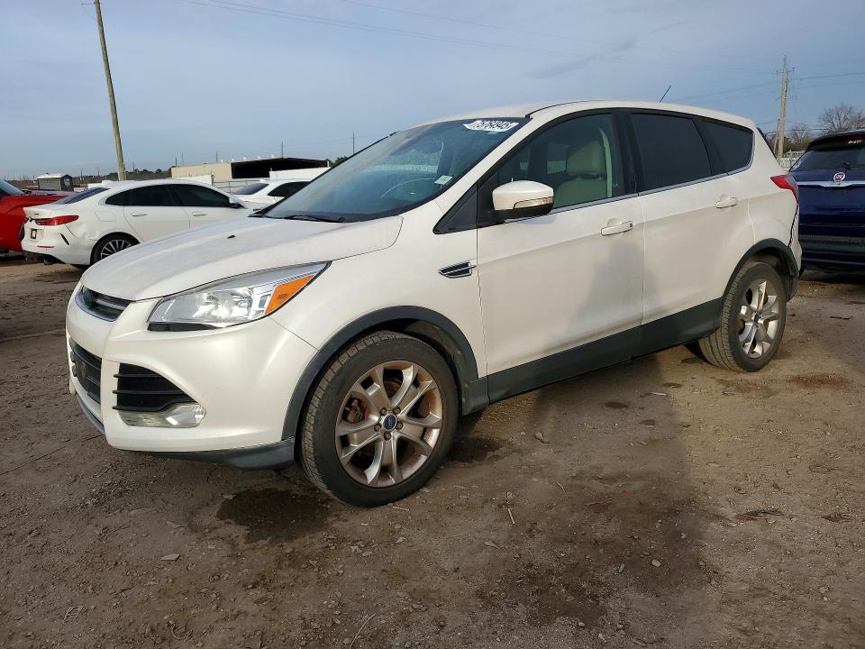 FORD ESCAPE 2013 с VIN 1FMCU0HX2DUB99436 - Фото с аукциона