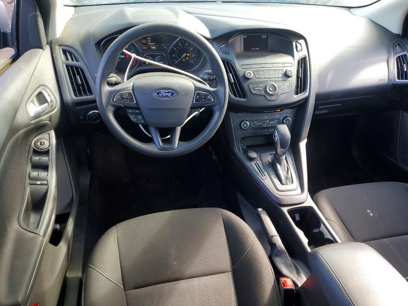 Photo 8 from auction – 2018 FORD FOCUS with VIN 1FADP3F29JL251676