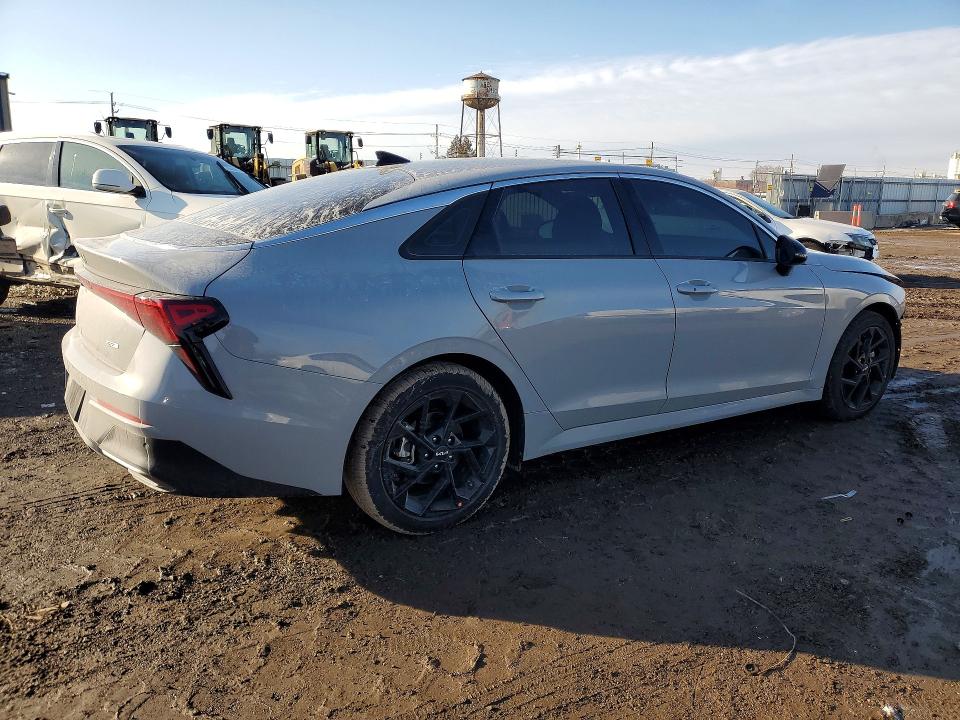 Photo 3 from auction – 2026 KIA K5 with VIN KNAG64J74T5433440