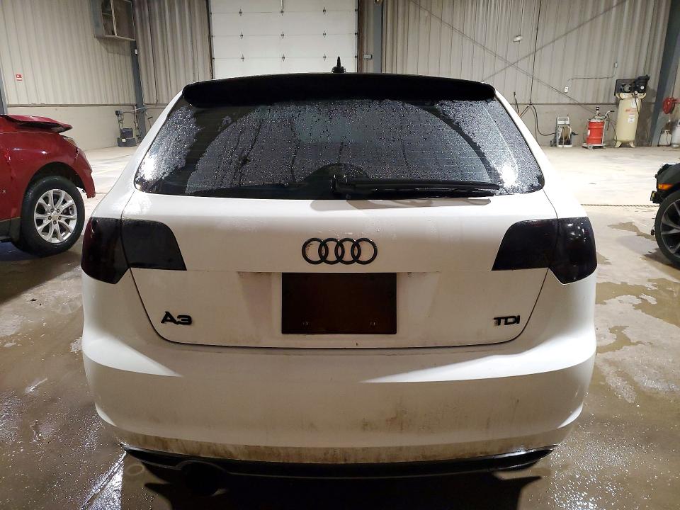 Photo 6 from auction – 2012 AUDI A3 with VIN WAUBJAFM4CA046738
