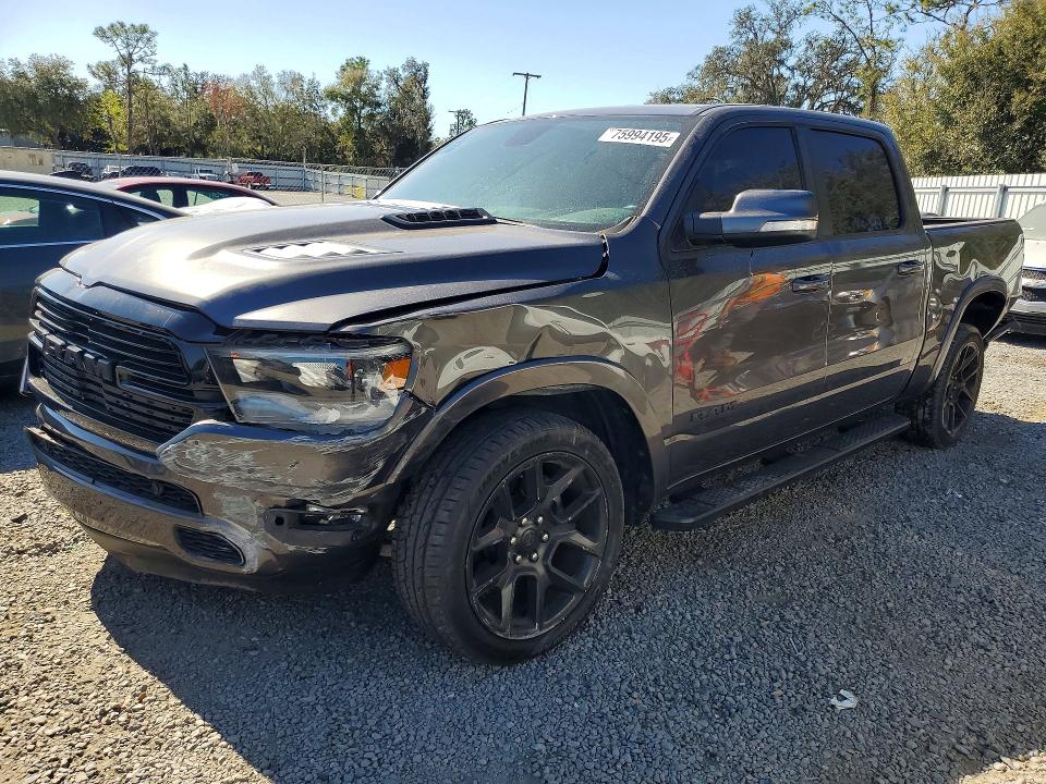 RAM 1500 2020 with VIN 1C6SRFJT8LN339968 - Photo from auction