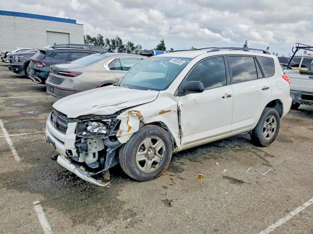 TOYOTA RAV4 2011 with VIN 2T3ZF4DV6BW063539 - Photo from auction