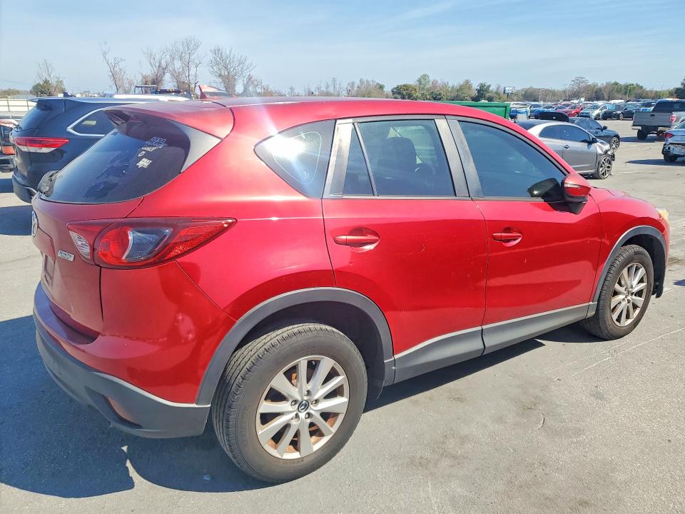 Photo 3 from auction – 2016 MAZDA CX-5 with VIN JM3KE2BY5G0642580