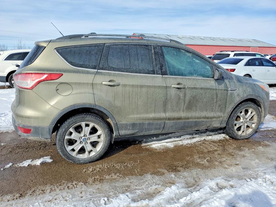 Photo 3 from auction – 2013 FORD ESCAPE with VIN 1FMCU0G93DUC65320