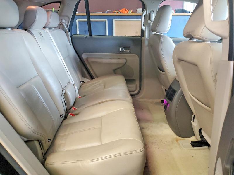 Photo 11 from auction – 2010 FORD EDGE with VIN 2FMDK3JC8ABA95800