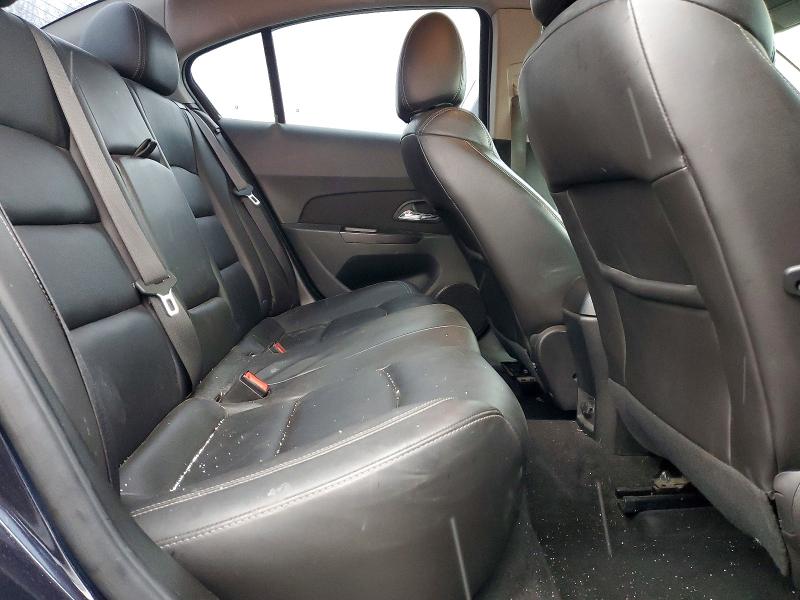 Photo 10 from auction – 2014 CHEVROLET CRUZE with VIN 1G1PF5SB3E7193390
