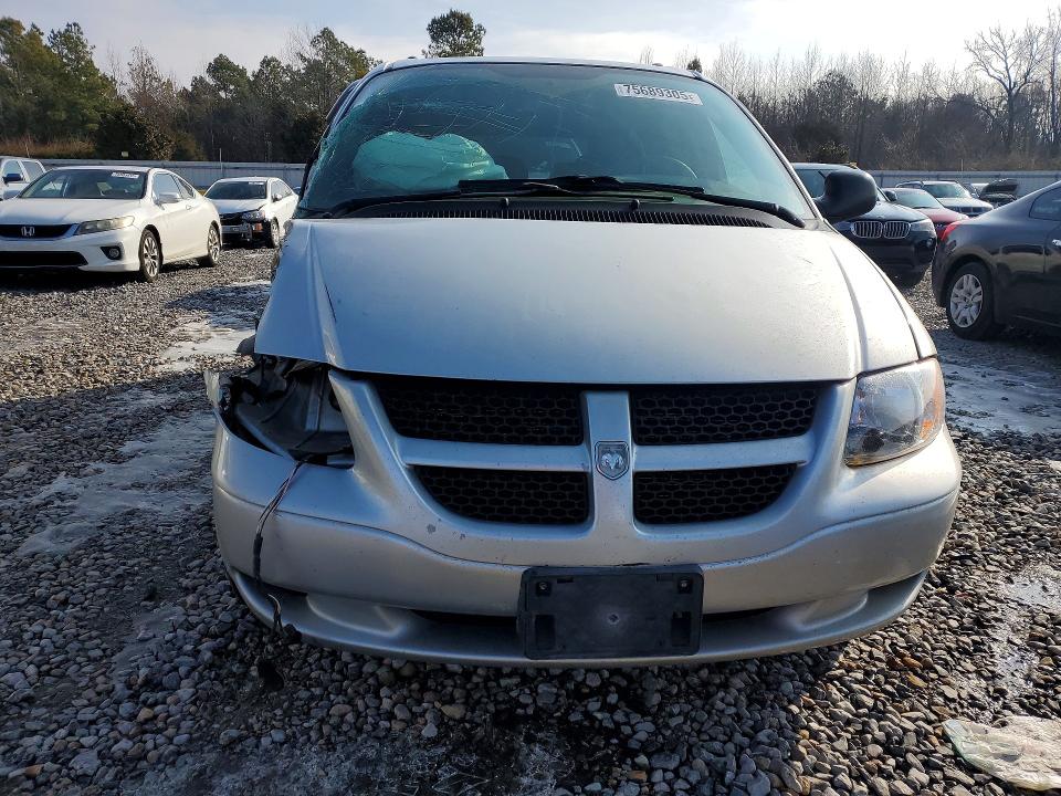 Photo 5 from auction – 2003 DODGE GRAND CARA with VIN 1D4GP24393B308516