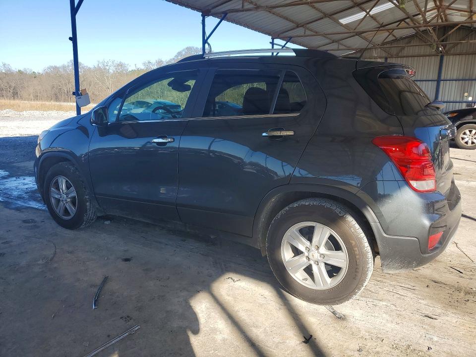 Photo 2 from auction – 2018 CHEVROLET TRAX with VIN KL7CJLSB0JB543989
