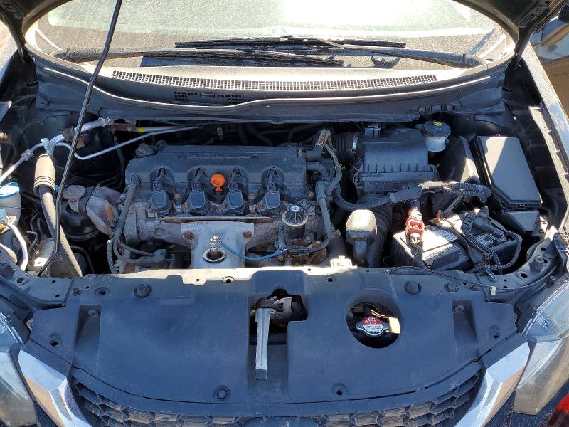 Photo 11 from auction – 2015 HONDA CIVIC with VIN 19XFB2F57FE229682