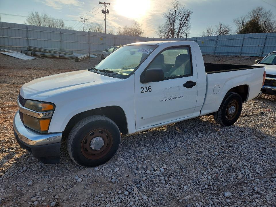 CHEVROLET COLORADO 2008 with VIN 1GCCS149288188104 - Photo from auction