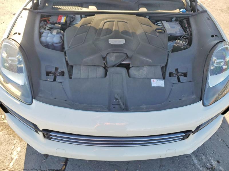 Photo 12 from auction – 2021 PORSCHE CAYENNE with VIN WP1AA2AYXMDA03146