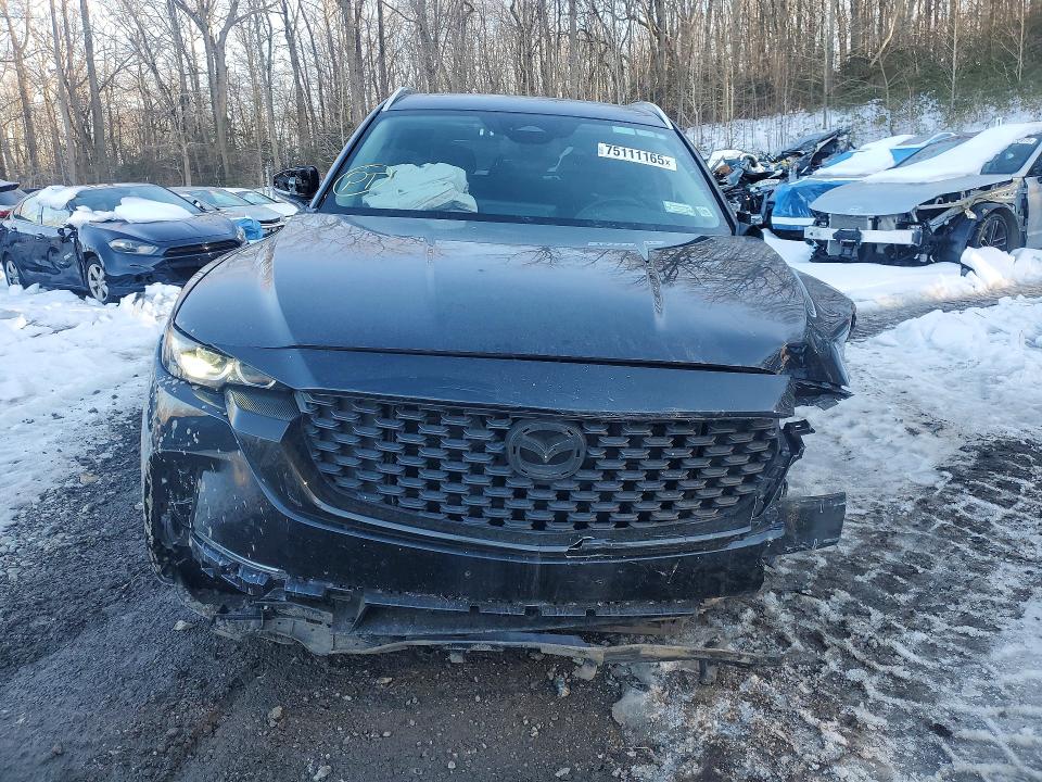 Photo 5 from auction – 2025 MAZDA CX-50 with VIN 7MMVABDM4SN340804