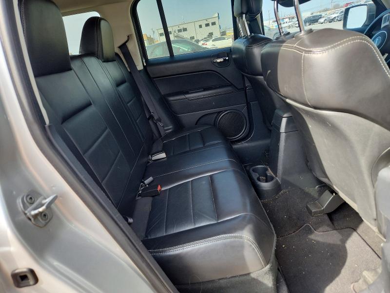 Photo 11 from auction – 2012 JEEP PATRIOT LI with VIN 1C4NJRCB4CD567801