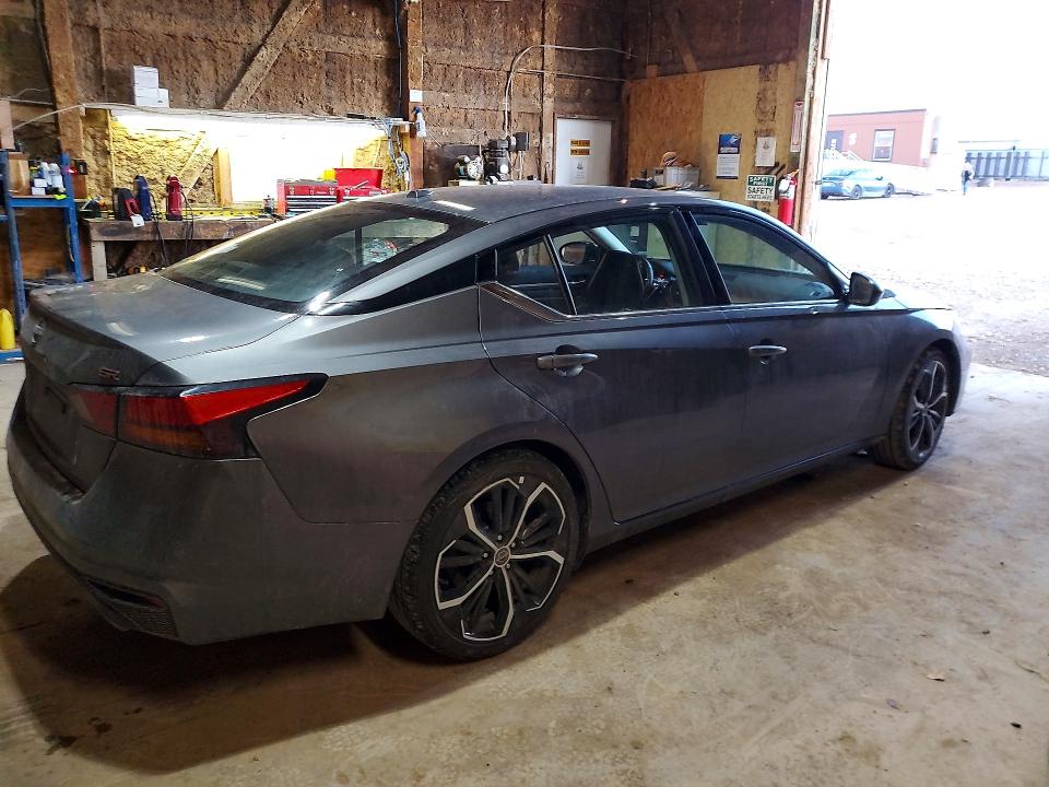 Photo 3 from auction – 2025 NISSAN ALTIMA SR with VIN 1N4BL4CV7SN310785