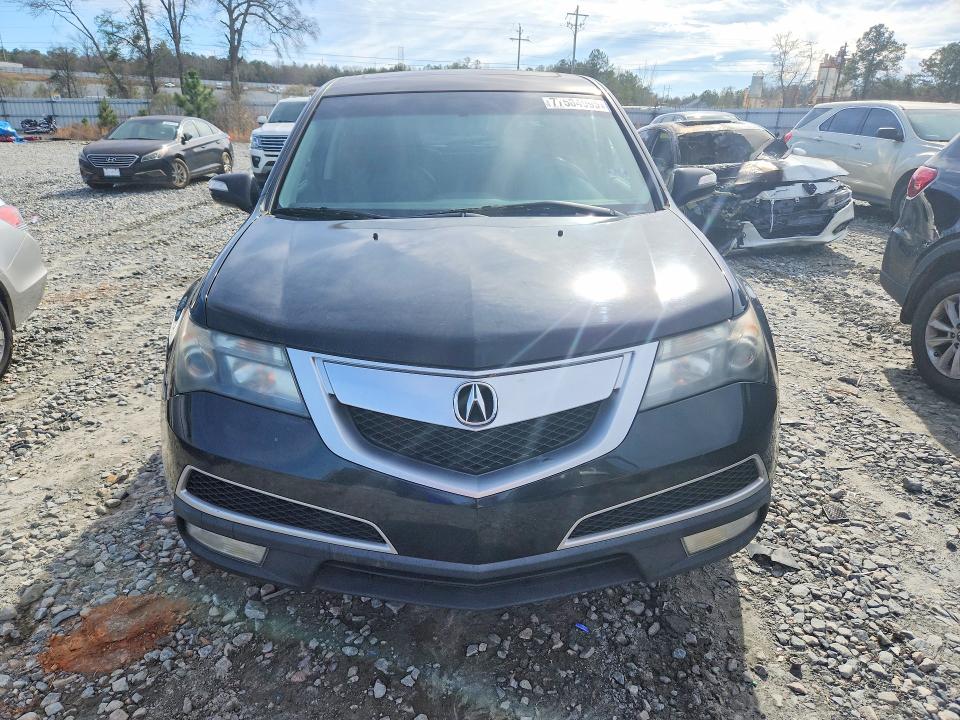 Photo 5 from auction – 2013 ACURA MDX with VIN 2HNYD2H26DH503035