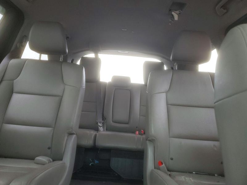 Photo 10 from auction – 2016 HONDA ODYSSEY TO with VIN 5FNRL5H96GB010798