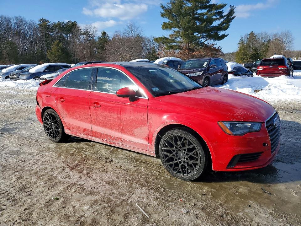 Photo 4 from auction – 2015 AUDI A3 PREMIUM with VIN WAUEFGFF2F1104756