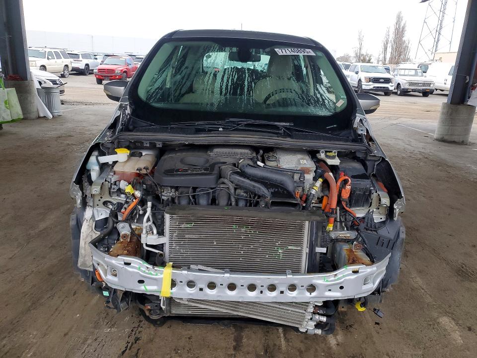 Photo 5 from auction – 2015 FORD C-MAX with VIN 1FADP5CU6FL104319
