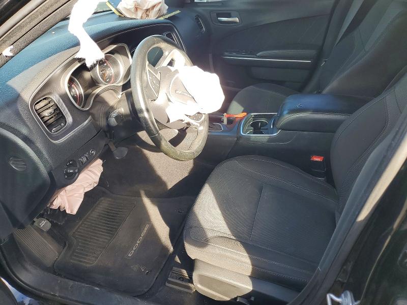Photo 7 from auction – 2016 DODGE CHARGER with VIN 2C3CDXHG3GH237409