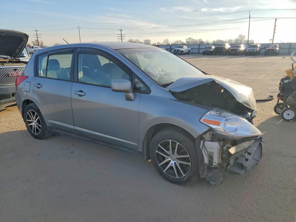 Zdjęcie 4 z aukcji – 2012 NISSAN VERSA S z VIN 3N1BC1CP9CL360750