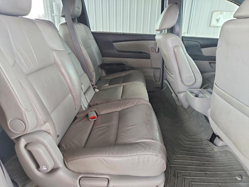 Photo 11 from auction – 2013 HONDA ODYSSEY with VIN 5FNRL5H66DB041518