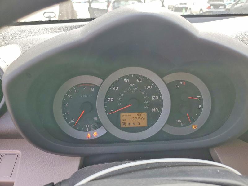 Photo 9 from auction – 2007 TOYOTA RAV4 with VIN JTMZD33V975075409