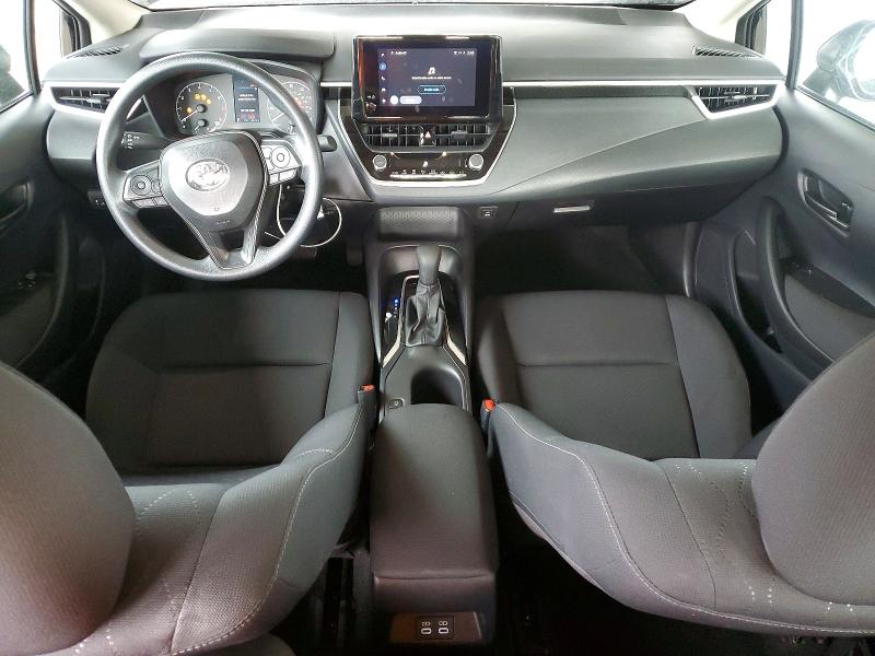 Photo 8 from auction – 2025 TOYOTA COROLLA with VIN 5YFB4MDE3SP331965
