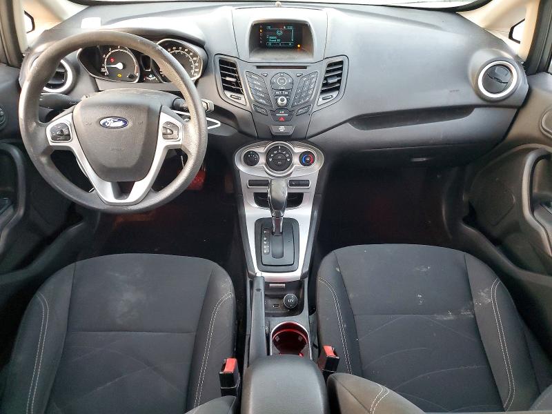 Photo 8 from auction – 2017 FORD FIESTA SE with VIN 3FADP4EJ6HM167449