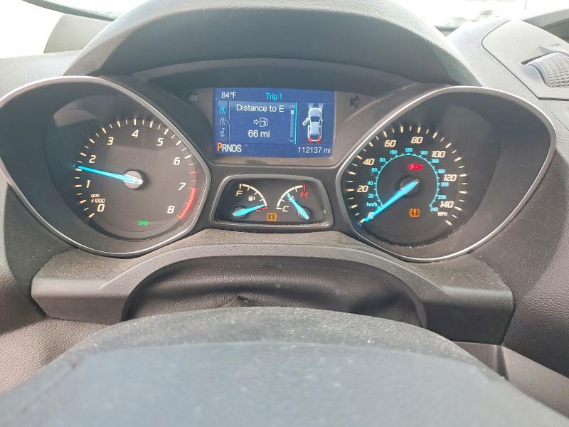 Photo 9 from auction – 2015 FORD ESCAPE with VIN 1FMCU0F79FUA42282