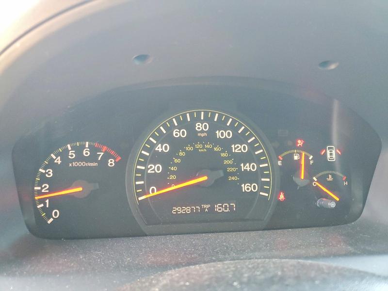 Photo 9 from auction – 2005 HONDA ACCORD LX with VIN 1HGCM55435A083436