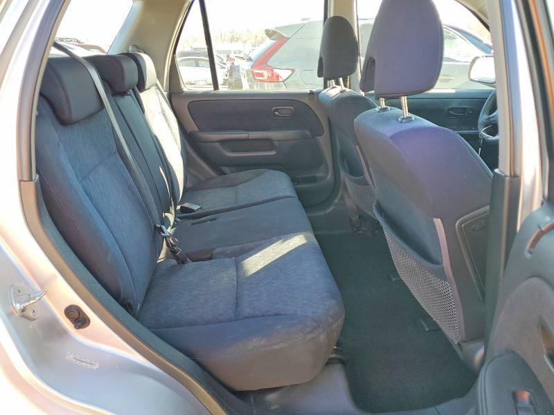 Photo 11 from auction – 2006 HONDA CR-V with VIN SHSRD68546U404551
