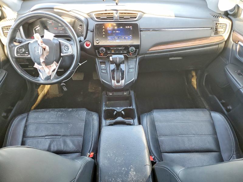 Photo 8 from auction – 2020 HONDA CR-V EXL with VIN 5J6RW2H85LL041734