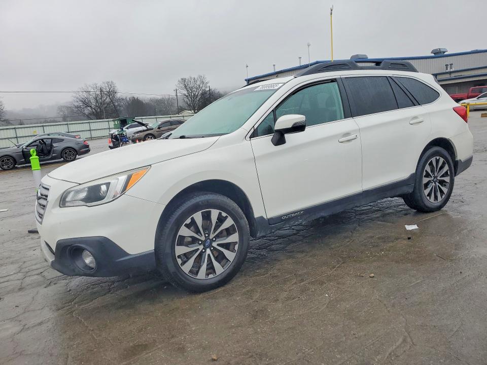 SUBARU OUTBACK 2017 with VIN 4S4BSAKC0H3264924 - Photo from auction