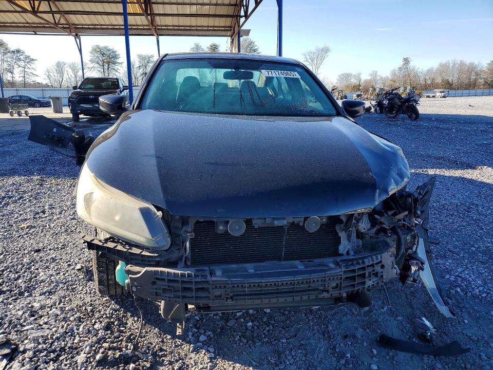 Photo 5 from auction – 2014 HONDA ACCORD with VIN 1HGCR2F58EA170966