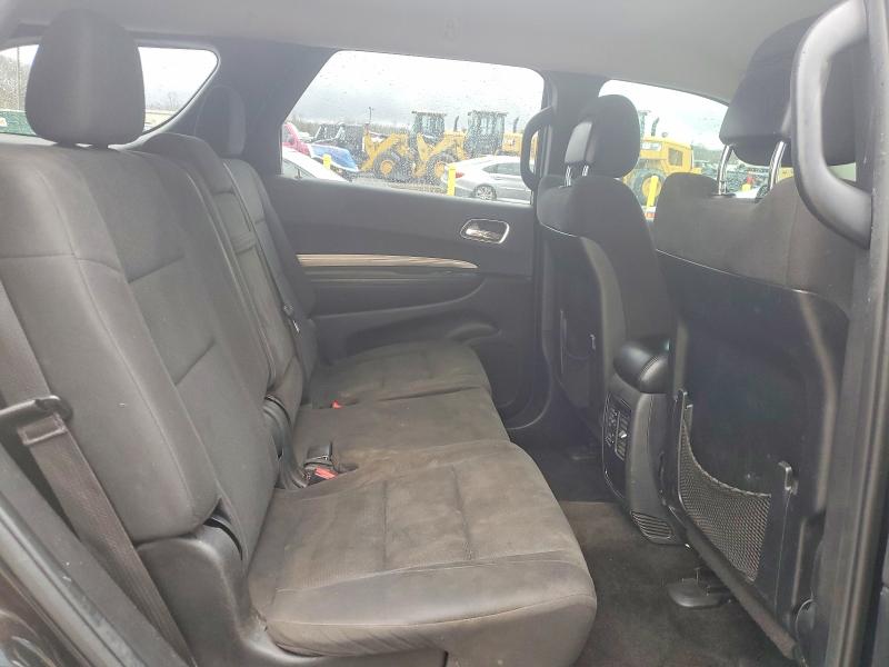 Photo 11 from auction – 2014 DODGE DURANGO with VIN 1C4RDHAG8EC598558